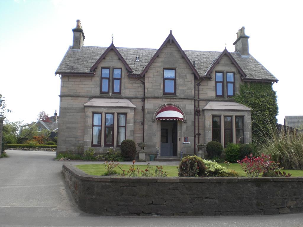 Moraydale Guest House Elgin Exterior foto