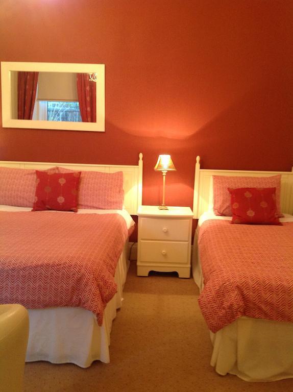 Moraydale Guest House Elgin Zimmer foto