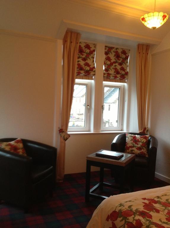 Moraydale Guest House Elgin Exterior foto